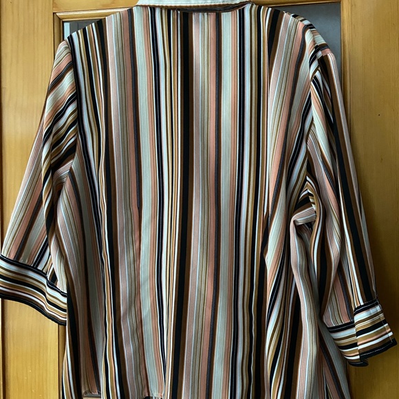 Blouse Fred David 2X 3/4 sleeves / Manches 3/4 - Picture 3 of 3